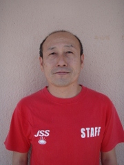 岡田支配人