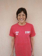 山口主任コーチ