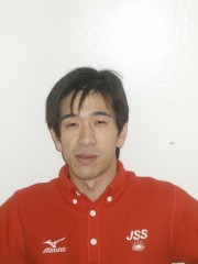 置田コーチ