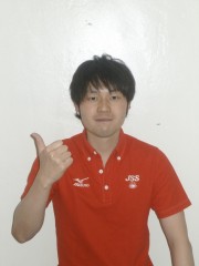 玉井副主任コーチ