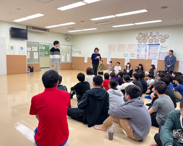 ✨河野選手の送別会✨ 画像