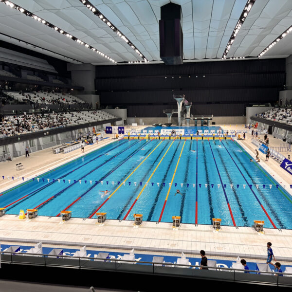 JO本戦に出場してきました！🏊🏅 画像