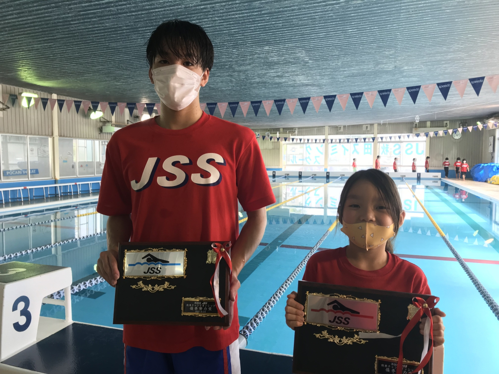 ☆秋季チャンピオンシップ☆ | JSS秋田スイミングスクール