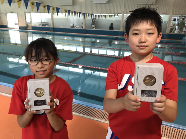 大会に参加してきました！春季ジュニアチャンピオンシップ | JSS秋田スイミングスクール