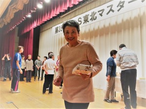 朝子さん　じゃんけん