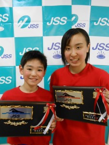 Jssあおやまスイミングスクール 第７９回ｊｓｓ春季チャンピオンシップ大会が行われました