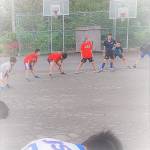 合同合宿体操