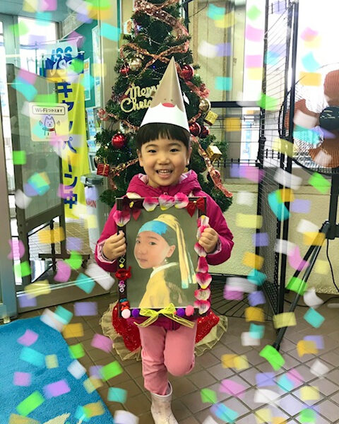 🖼ちいさな芸術家さん🖼 画像