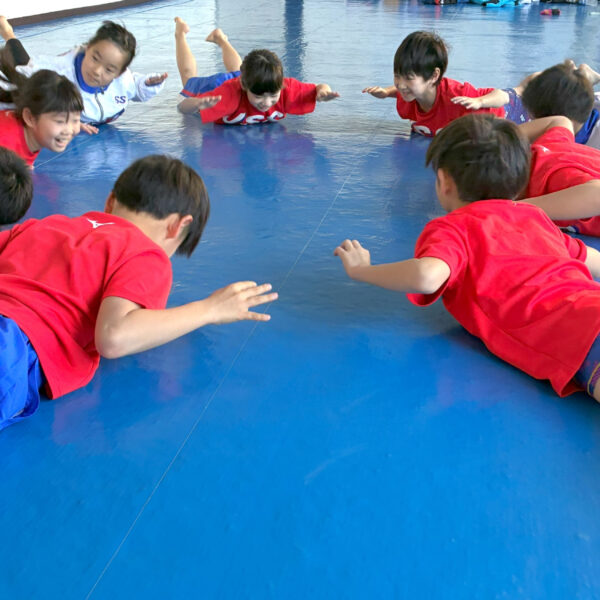 ☆スーパーキッズ年末合宿☆ 画像