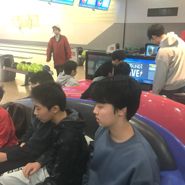 ボウリング大会&プール開放を行いました！ 画像