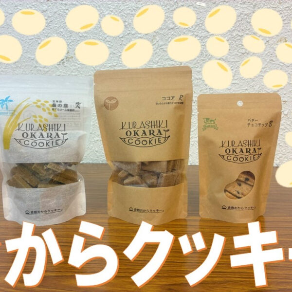🍪おからクッキー🍪はいかがですか？ 画像