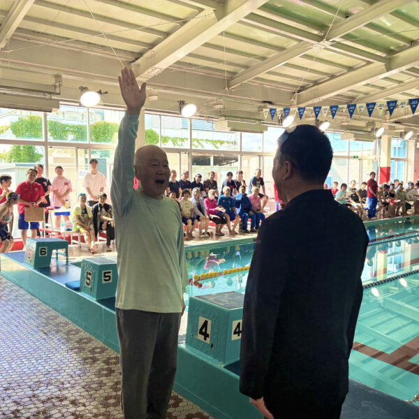 🏊東北マスターズ大会🏊 画像