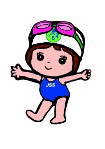 プールぼうや女子