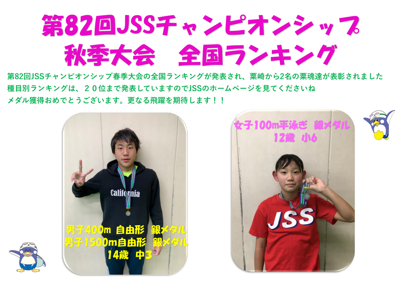 試合結果2019