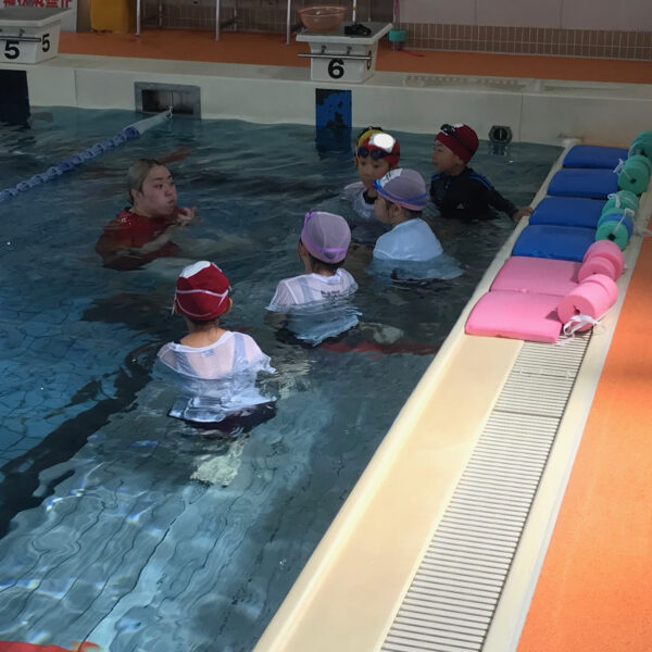 🌸春短期教室 安全水泳実施します🌸 画像