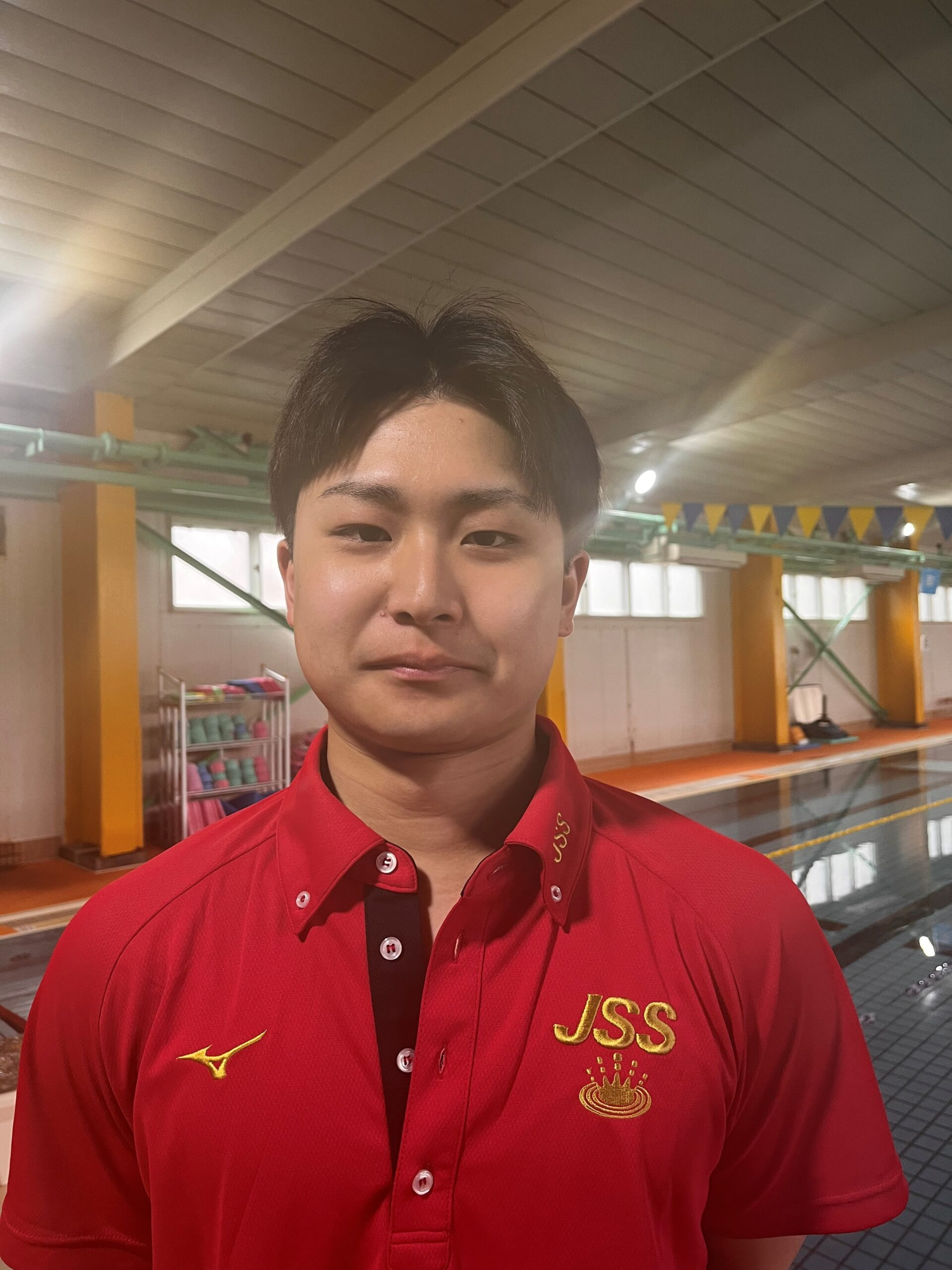 滝沢コーチ 写真