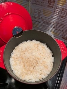 出来上がりごはん
