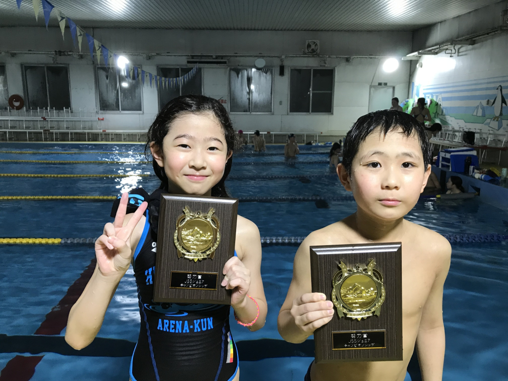 🏊春季JSSジュニアチャンピオンシップ🏊が行われました。 | JSSあゆみスイミングスクール札幌