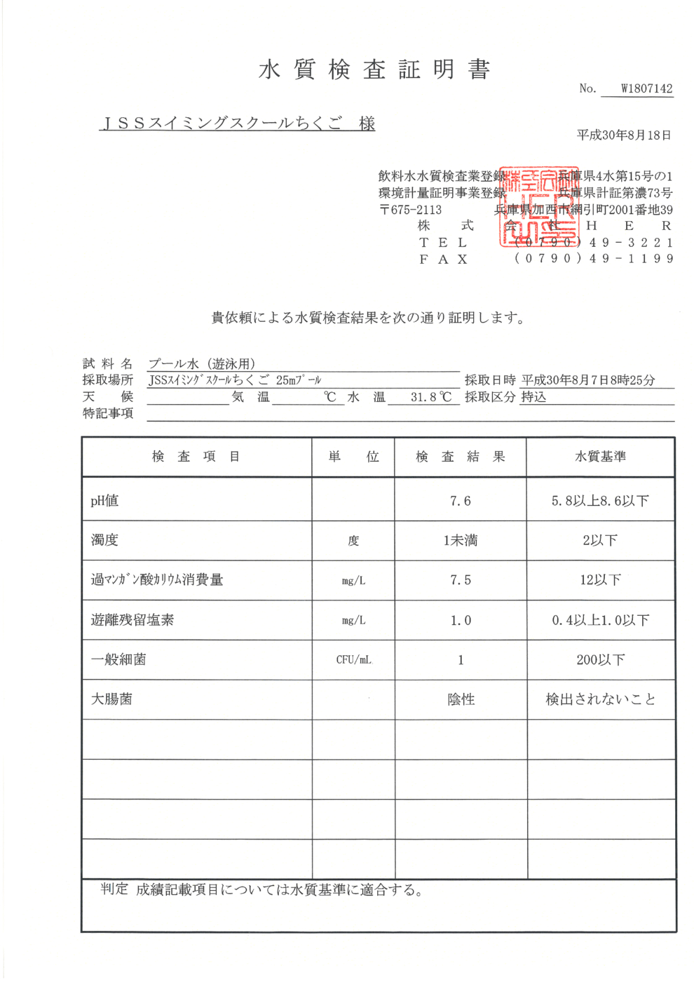 温水マッサージプール