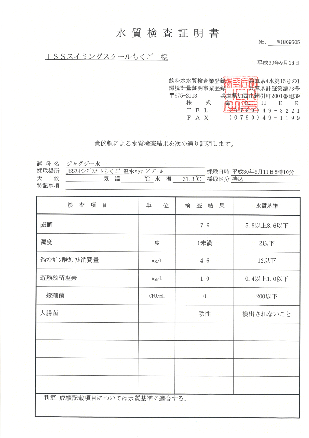 温水マッサージプール (3)