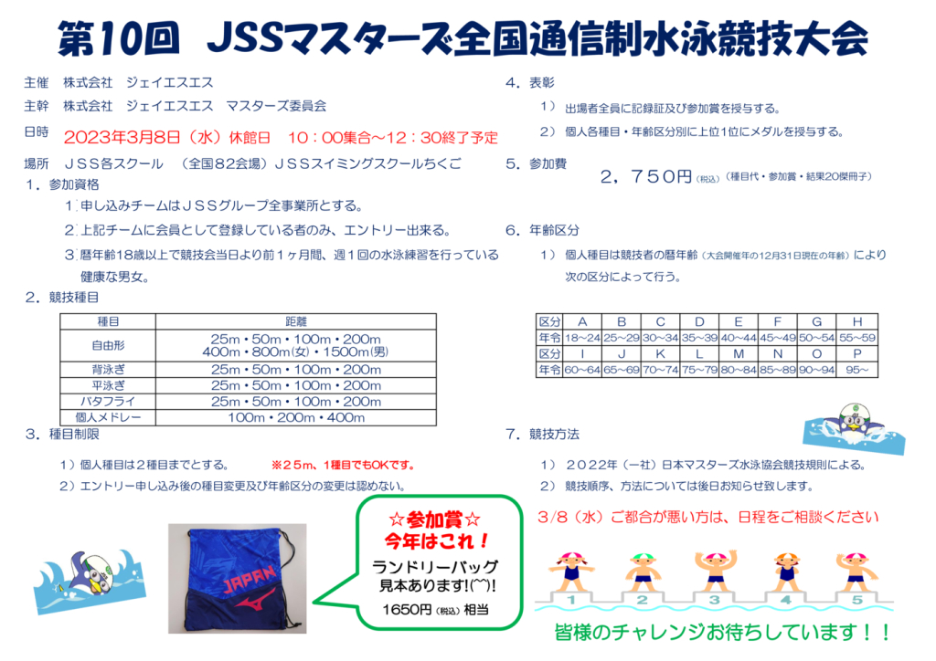 第10回通信マスターズのサムネイル