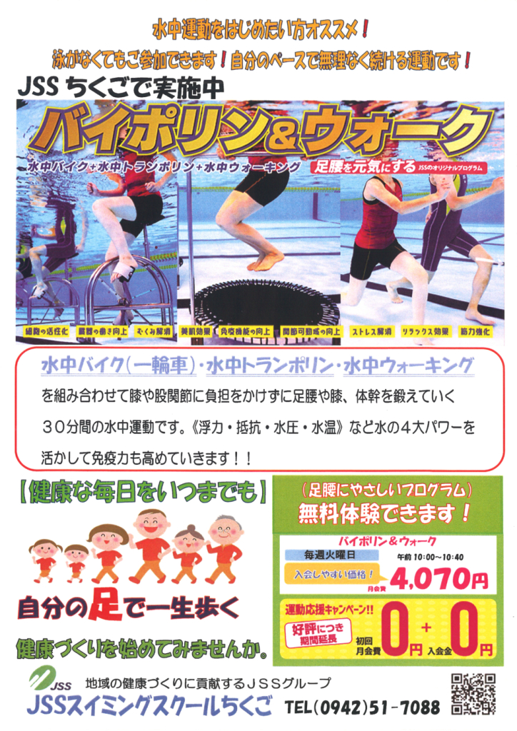 バイポリン＆ウォーク　案内表のサムネイル