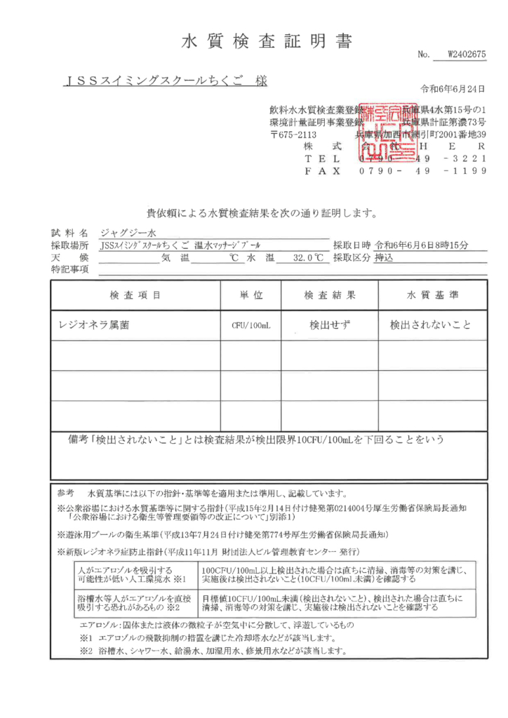 温水レジオネラ菌のサムネイル