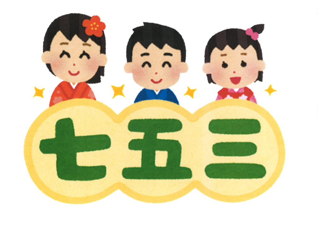 七五三のサムネイル