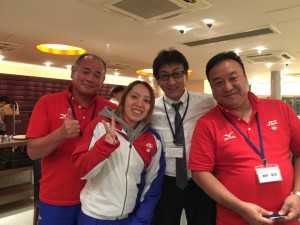 部次長①