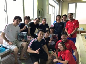 集合写真
