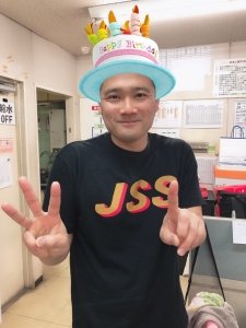 太田コーチ
