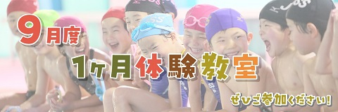JSS深井スイミングスクール イメージ画像