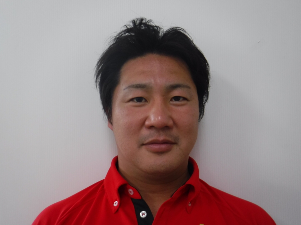 山田チーフコーチ