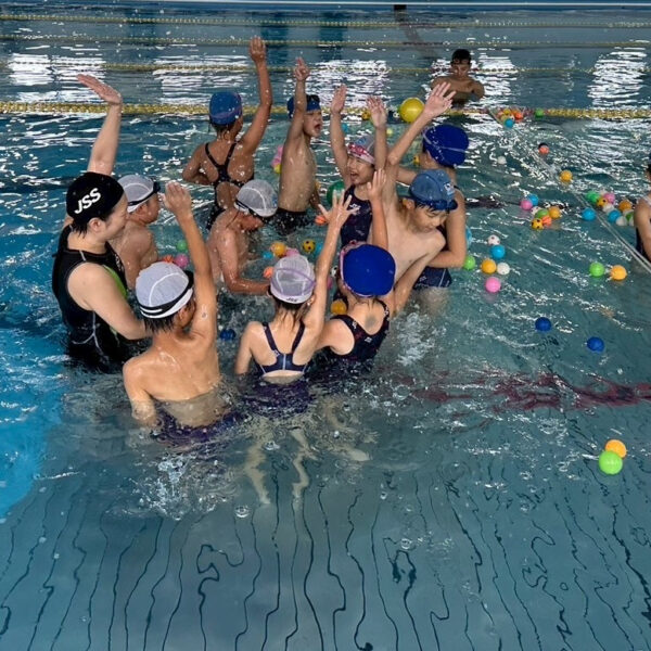 水中運動会!! 画像