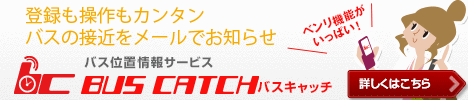 BUS CATCH システム画像