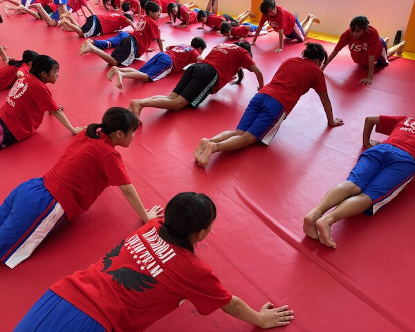 🌟小学生合同練習会🌟 画像
