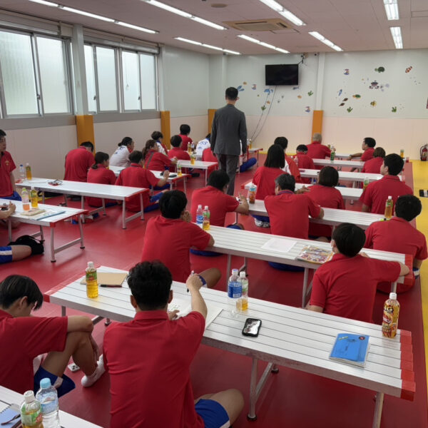 社員研修を行いました🗒️✒️ 画像
