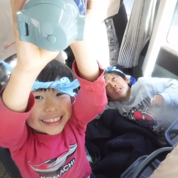 日帰りスキー 画像