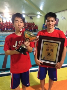 優勝カップ・盾