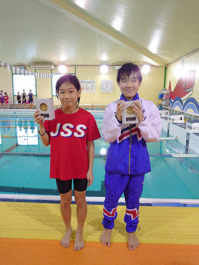 2023年度 第58回 ジュニアチャンピオンシップ大会 | JSS廿日市スイミングスクール