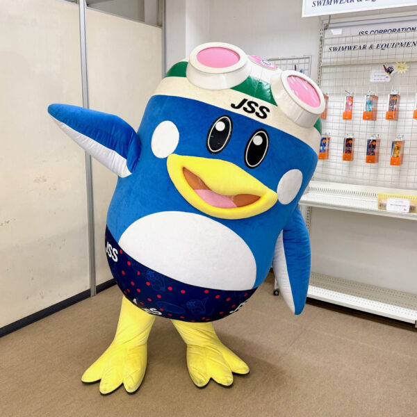 ペンタ君登場！！ 画像