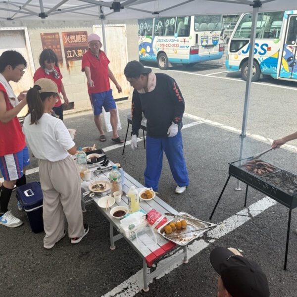選手・育成クラス親睦会 画像