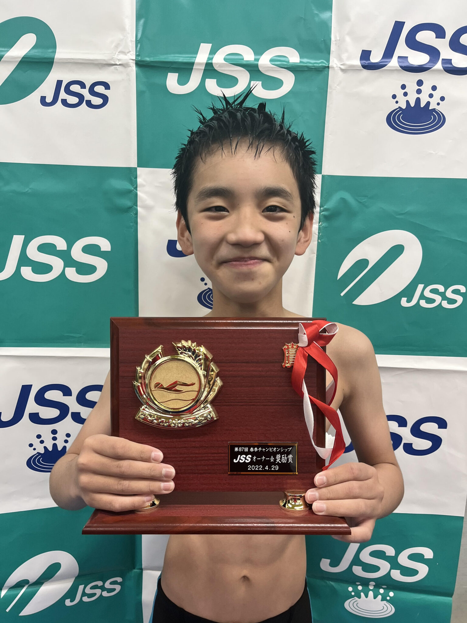 【選手】春季チャンピオンシップ 結果 | JSS比良スイミングスクール
