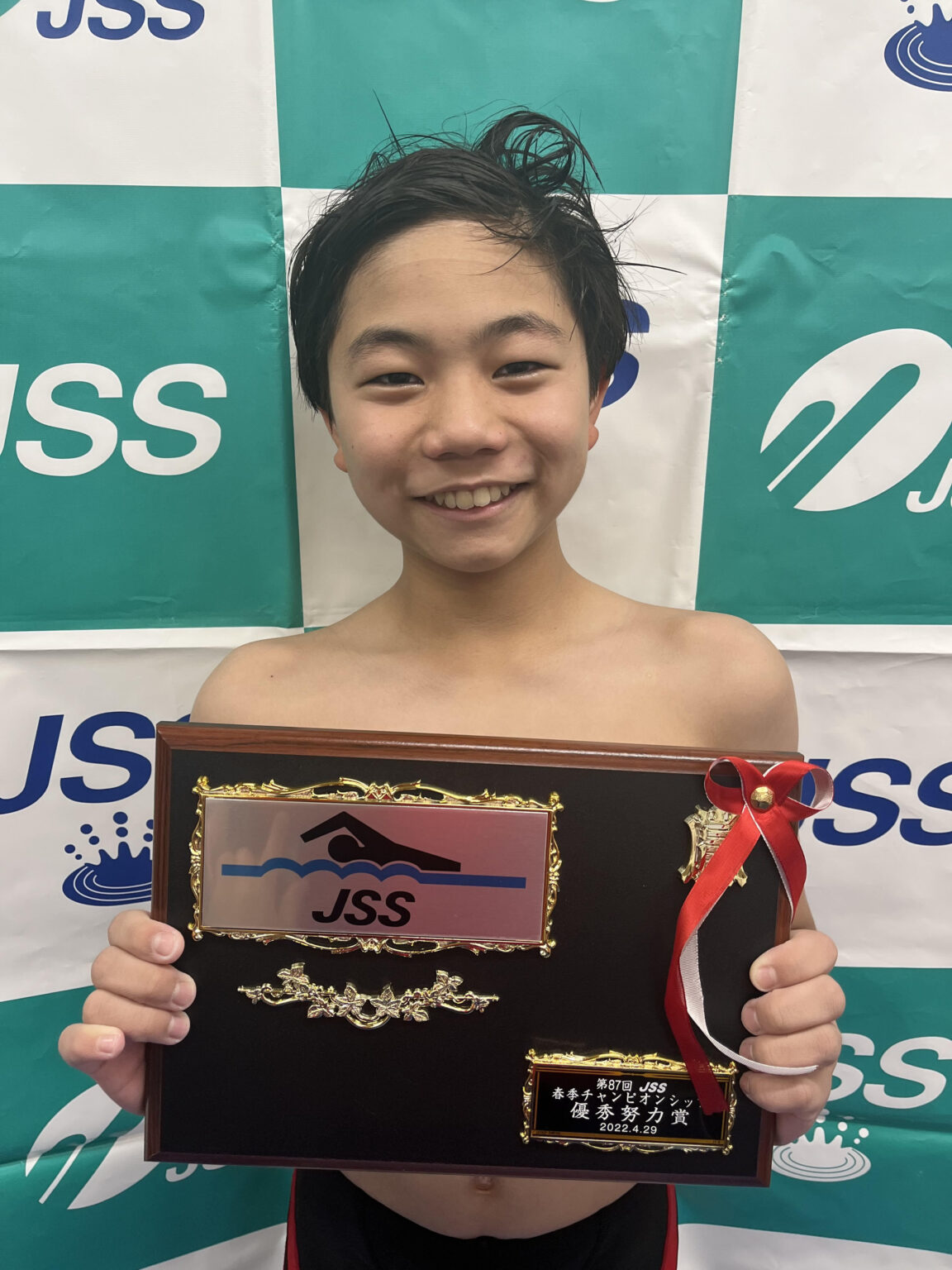 【選手】春季チャンピオンシップ 結果 | JSS比良スイミングスクール