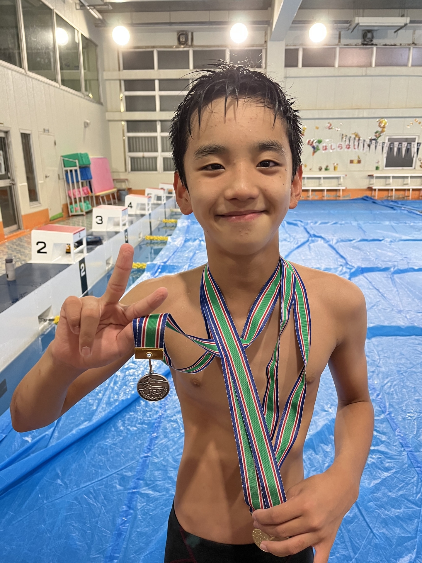 【選手】春季チャンピオンシップ 入賞者 | JSS比良スイミングスクール