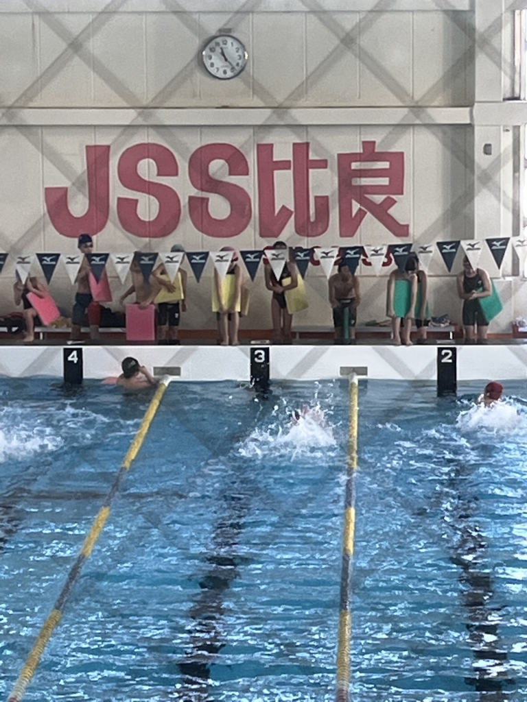 【選手】ジュニアチャンピオンシップ！ | JSS比良スイミングスクール
