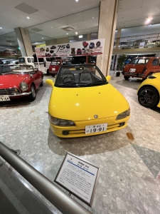 ホンダ ビート