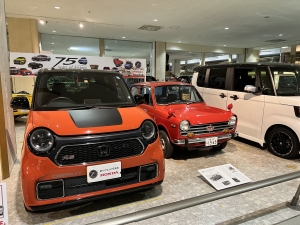 ホンダ Nシリーズ