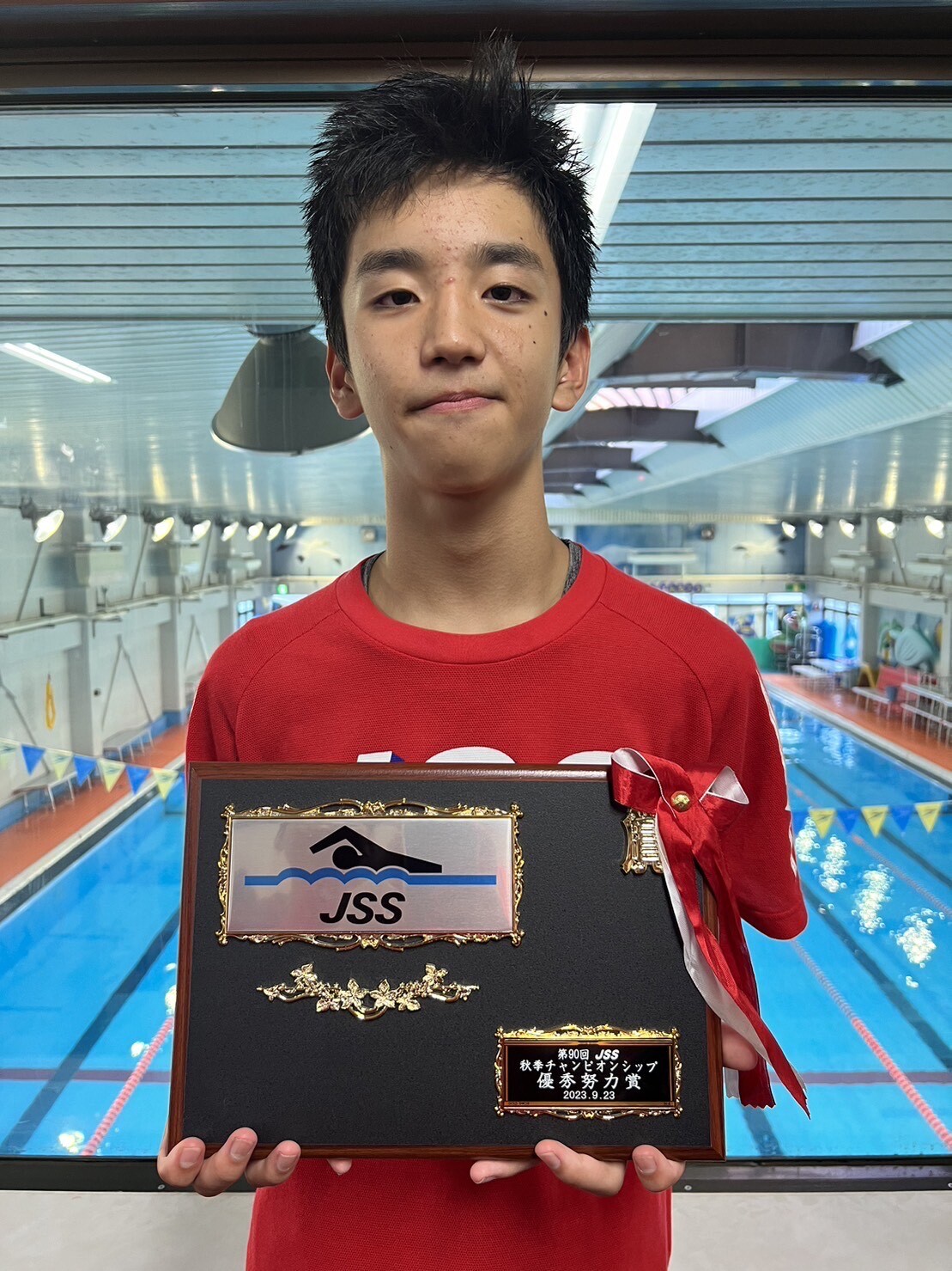 【選手】秋季チャンピオンシップ 結果 | JSS比良スイミングスクール