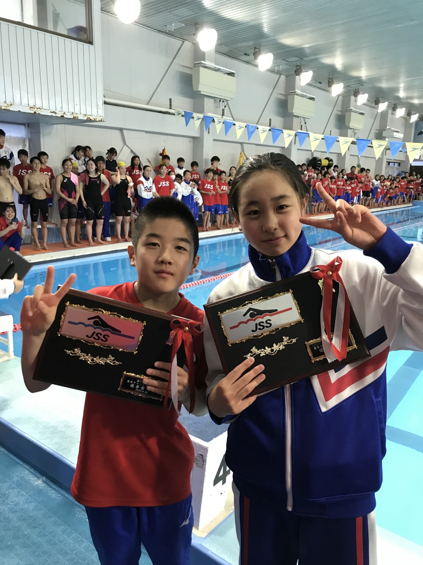 2024年度春季JSSチャンピオンシップ! | JSS比良スイミングスクール